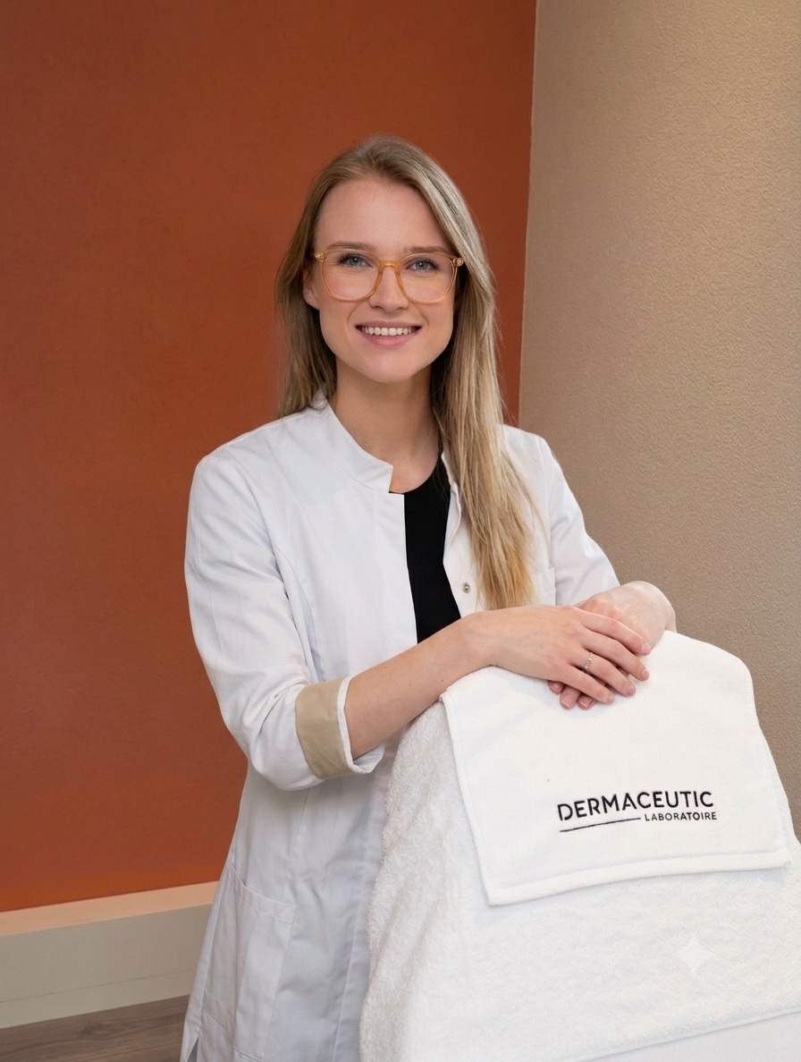 Pamela Janssens, huidtherapeut bij Huidlab in Pijnacker